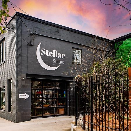 Stellar Suites Луисвил Екстериор снимка