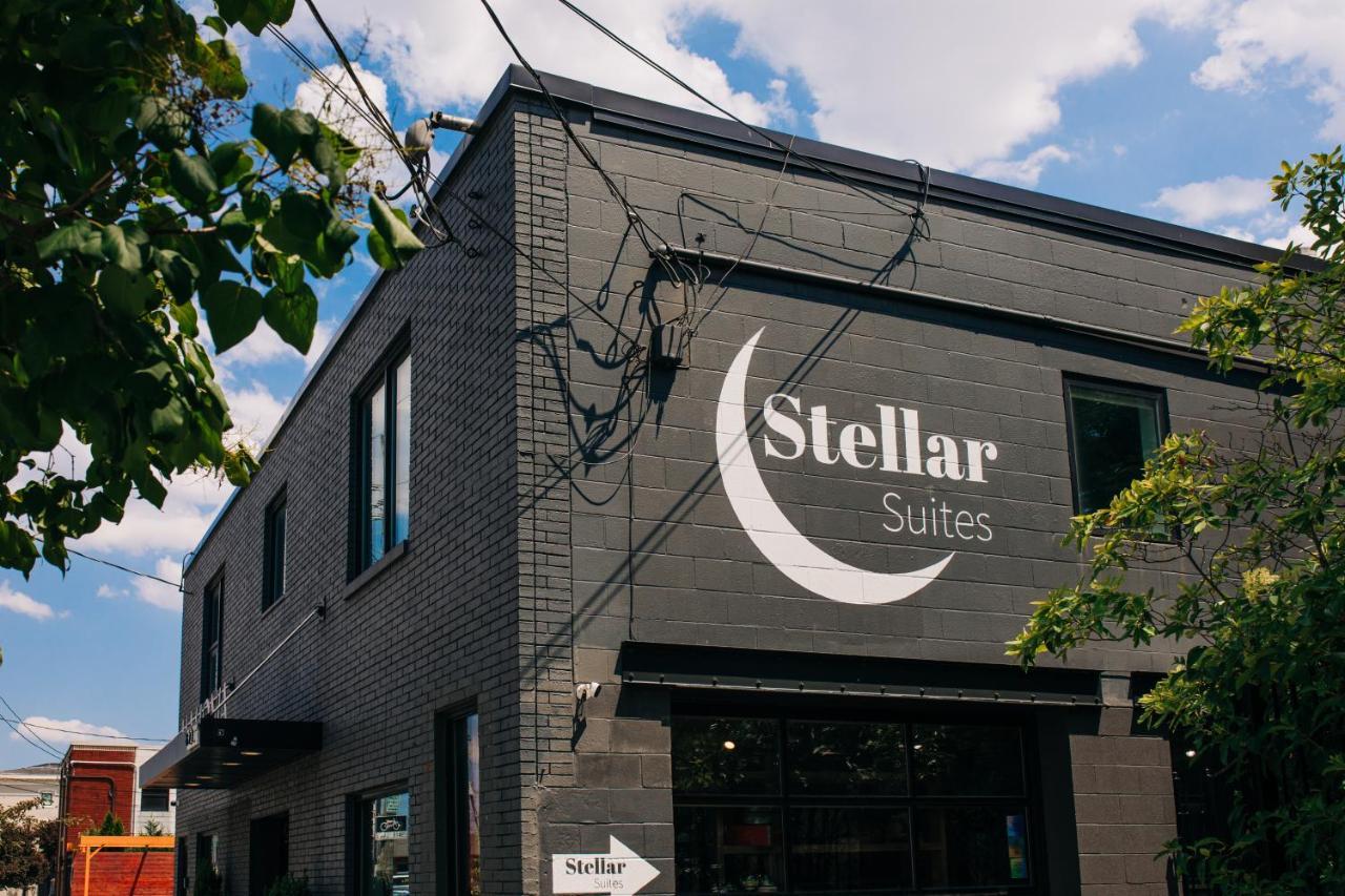 Stellar Suites Луисвил Екстериор снимка