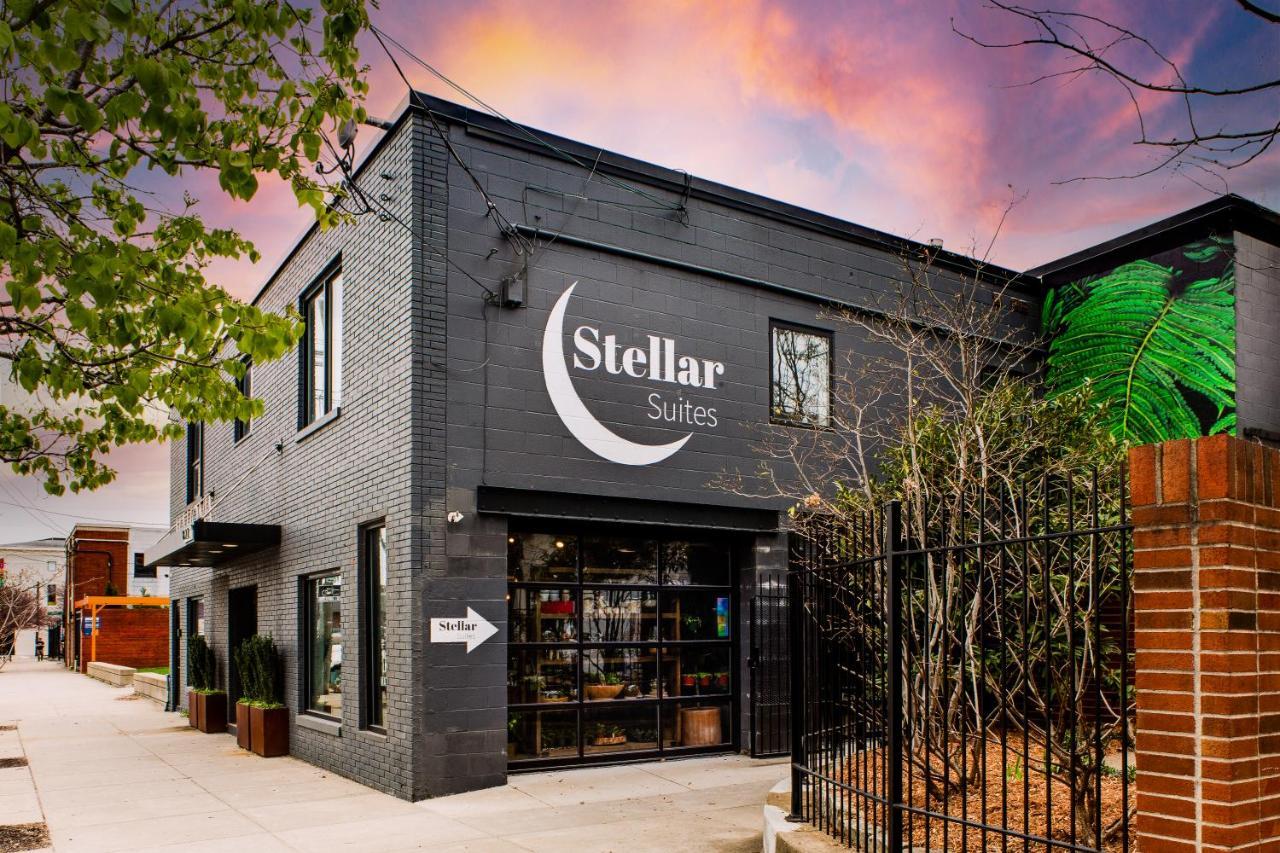 Stellar Suites Луисвил Екстериор снимка
